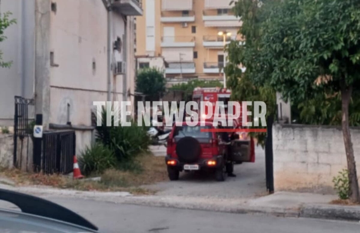 Βόλος: Επιχείρηση απεγκλωβισμού 76χρονου που έπεσε σε πηγάδι