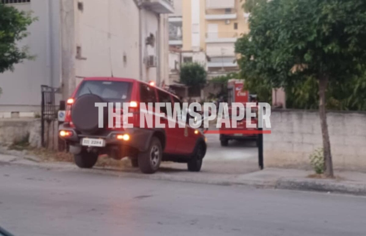 Βόλος: Επιχείρηση απεγκλωβισμού 76χρονου που έπεσε σε πηγάδι