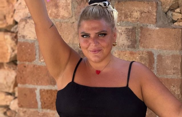 Δανάη Μπάρκα