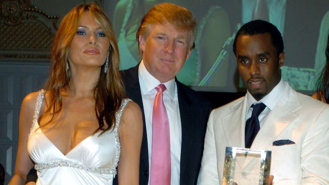 Sean «Diddy» Combs: Προσέγγισε τον Τραμπ για απονομή χάριτος – «Παραμένει αισιόδοξος» λέει η δικηγόρος του