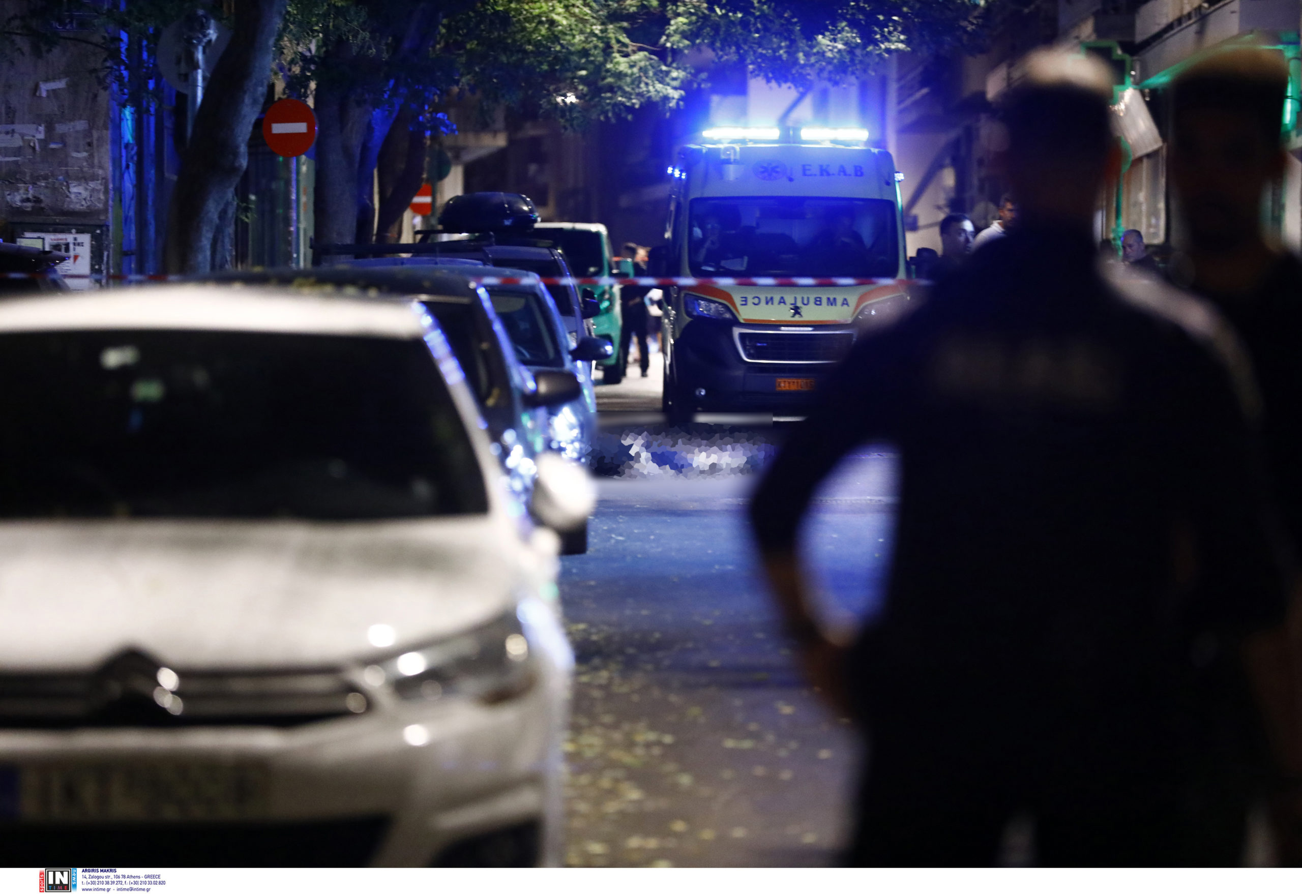 Δολοφονία, Άγιος Παντελεήμονας