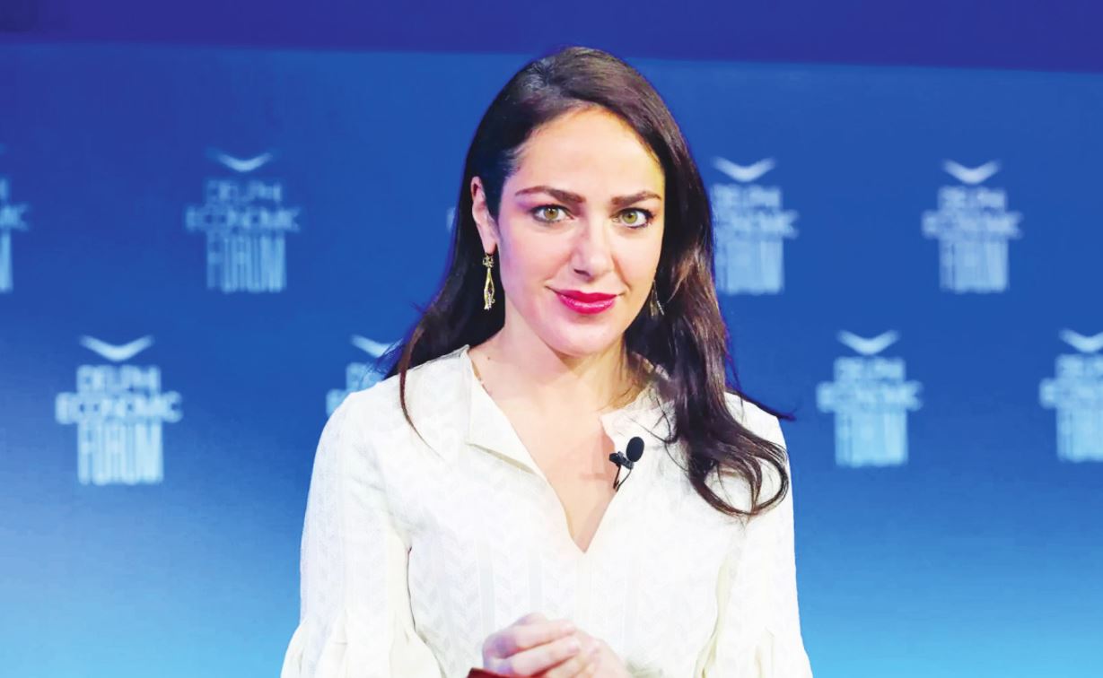 Δόμνα Μιχαηλίδου