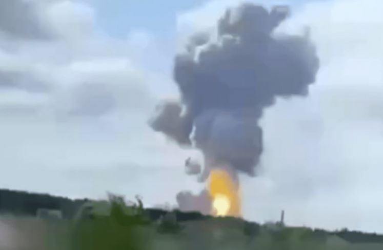 Ρωσία: Έκρηξη σε εργοστάσιο στο Ριαζάν – 11 νεκροί και 130 τραυματίες