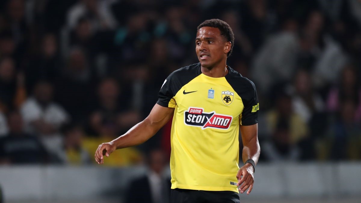 ΑΕΚ: Ο Ελίασον αντί του Περέιρα στην ευρωπαϊκή λίστα για τα παιχνίδια με την Άντερλεχτ