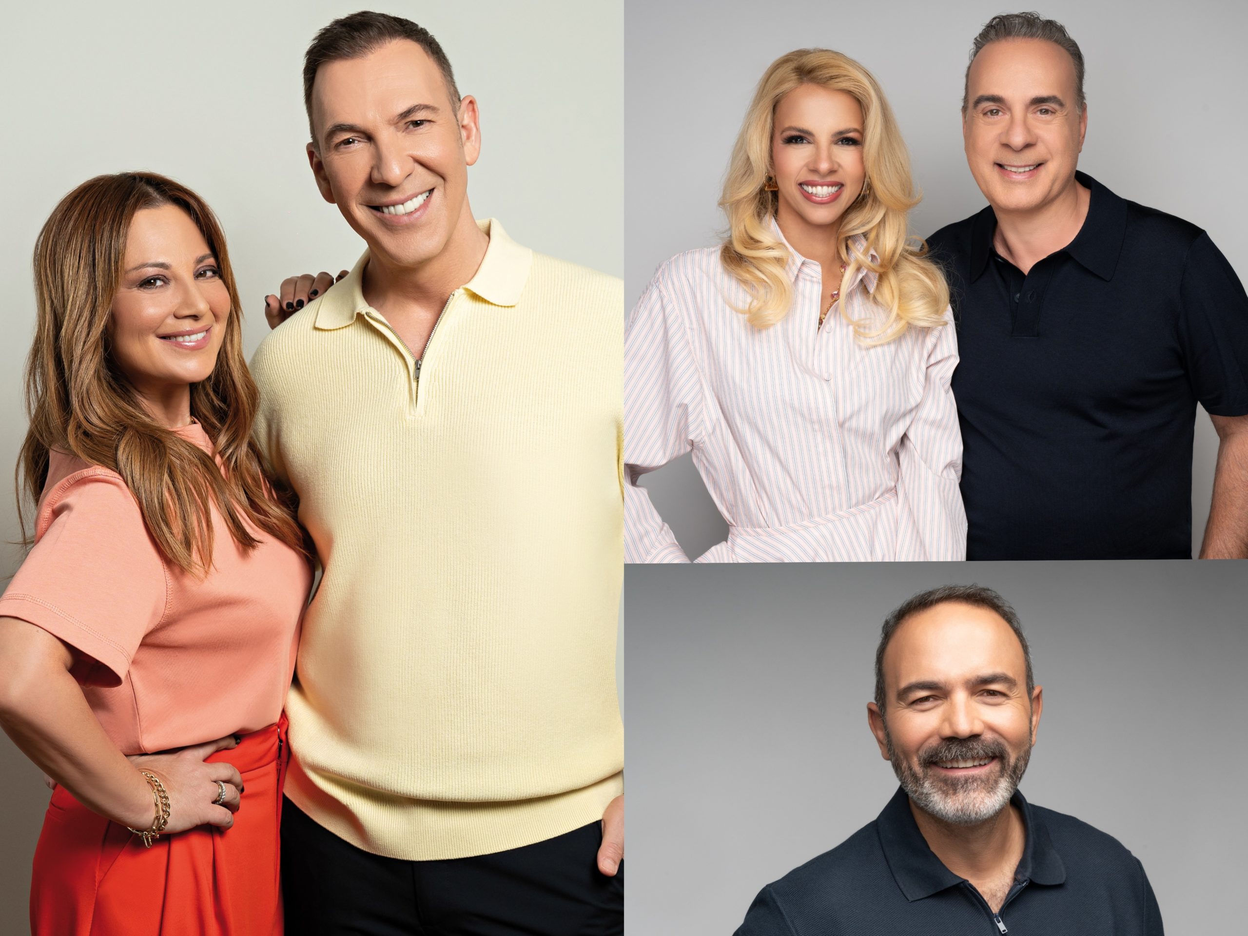 ΕΡΤ1: Ραντεβού με την ψυχαγωγία τη Δευτέρα 1 Σεπτεμβρίου 2025