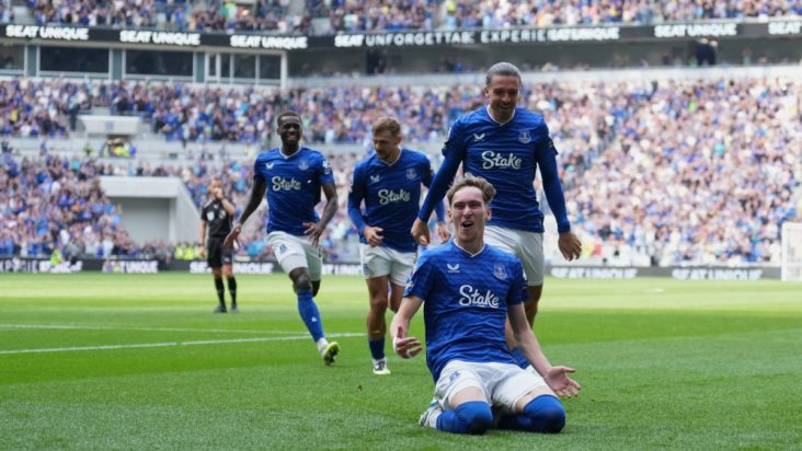 Έβερτον, Premier League