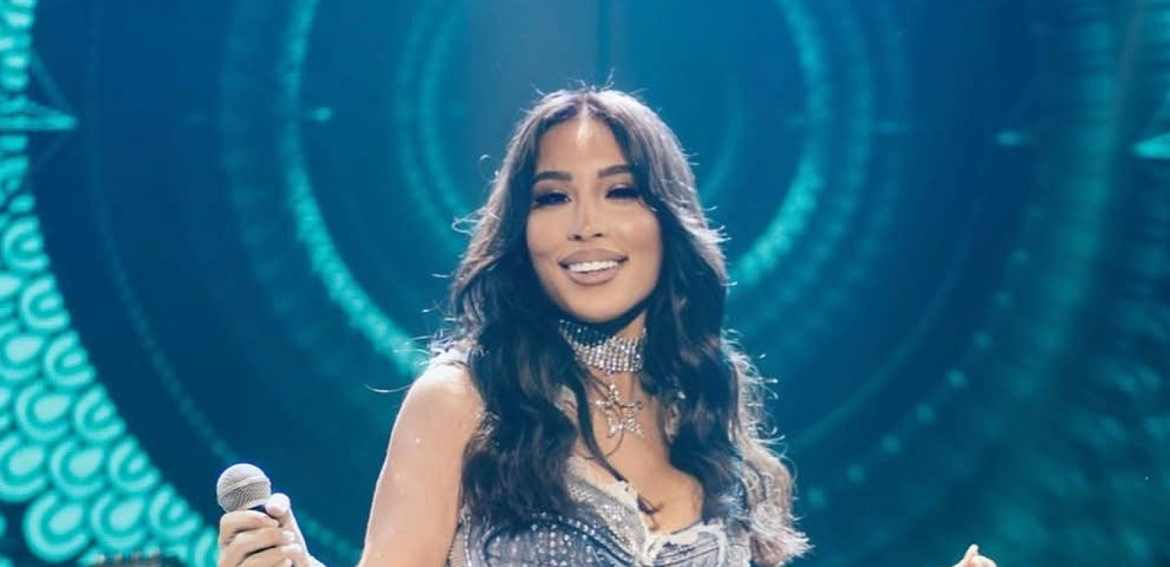 Φαίη Θεοχάρη: Αυτό το τραγούδι του Διονύση Σχοινά έκανε διασκευή