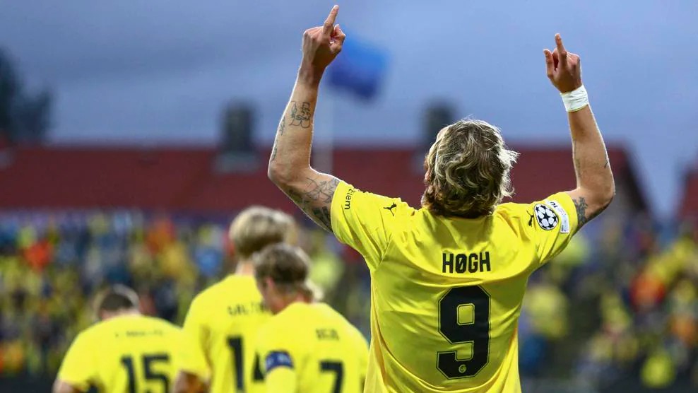 Champions League: Εκπληκτική η Μπόντο Γκλιμτ, ανοιχτοί λογαριασμοί για τους υπόλοιπους – Δείτε τα γκολ