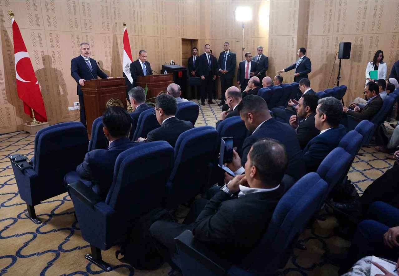 Μπαντρ Αμπντελάτι Χακάν Φιντάν