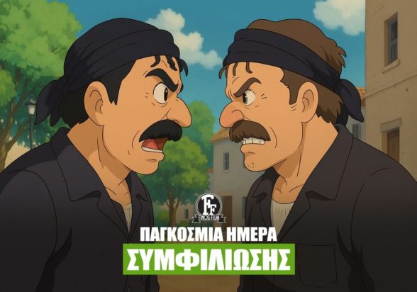 Φίνος Φιλμ, Βροντάκηδες, Φουρτουνάκηδες