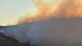 φωτιά- Ζάκυνθος