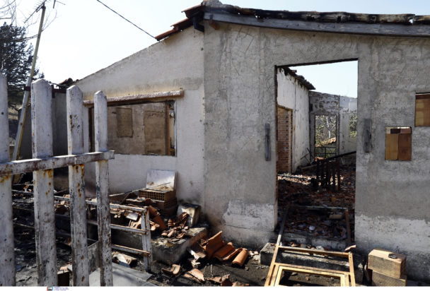 φωτιά, Ανατολική Αττική, Κερατέα, αυτοψία