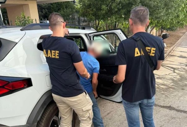 Φωτιά, Παιανία, σύλληψη, εμπρησμός