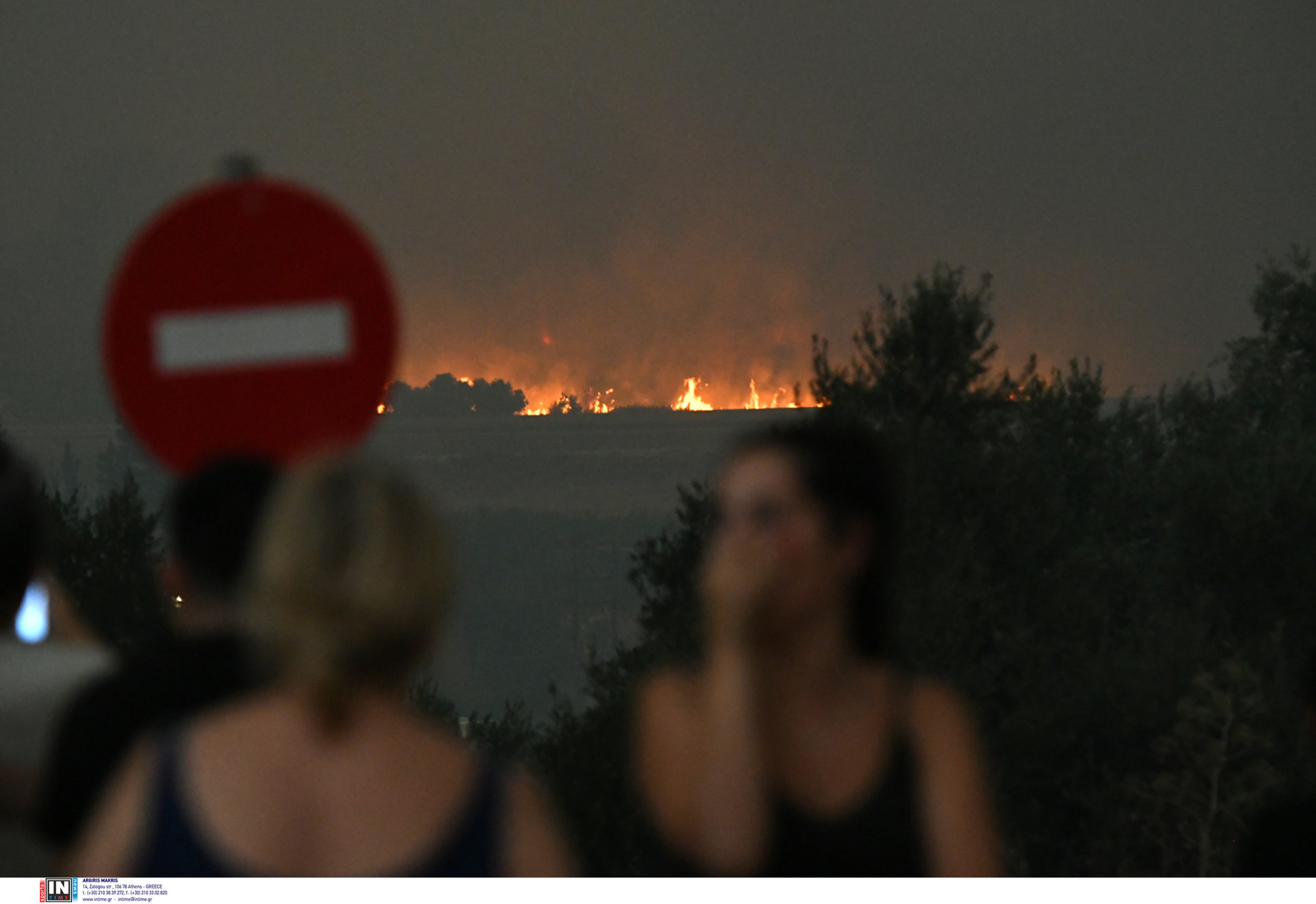 Φωτιά, Αχαΐα