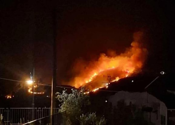 Φωτιά, Ιωάννινα