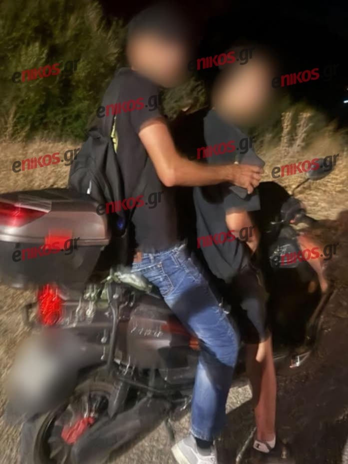 Φωτιά στην Πάτρα: Οι φωτογραφίες που «έκαψαν» τον 19χρονο που ομολόγησε ότι έβαλε φωτιά και τον 27χρονο
