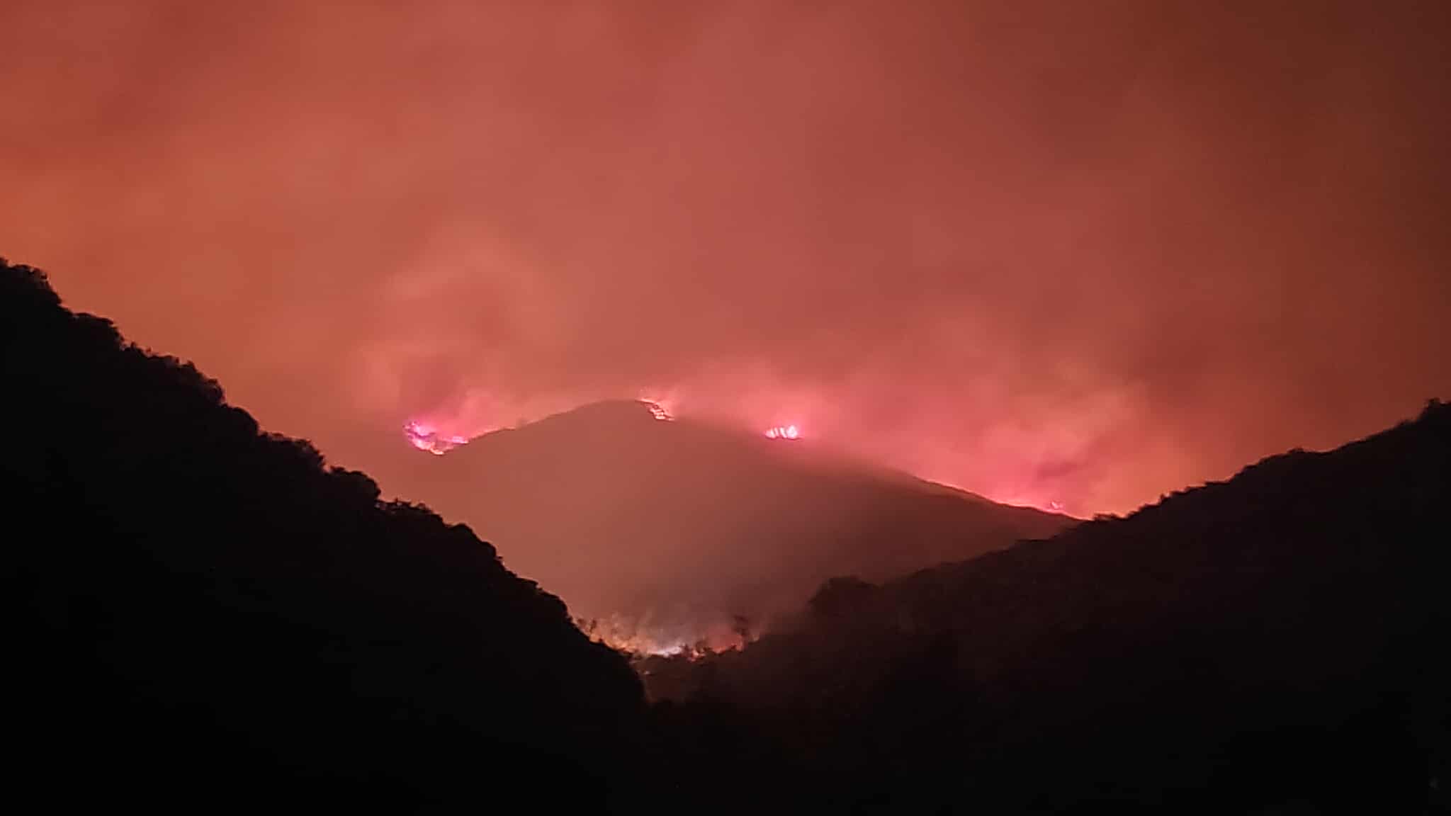 Δύσκολη νύχτα στην Πρέβεζα – Προς Θεσπρωτικό και Φιλιππιάδα κινείται το πύρινο μέτωπο – ΦΩΤΟ και ΒΙΝΤΕΟ