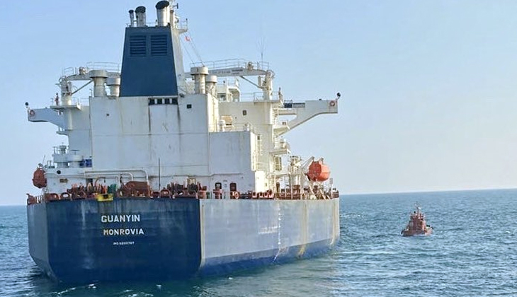 Ινδία: Πλοία με ρωσικό πετρέλαιο αλλάζουν ρότα υπό τον φόβο των αμερικανικών κυρώσεων