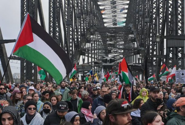 Γάζα, Παλαιστίνη