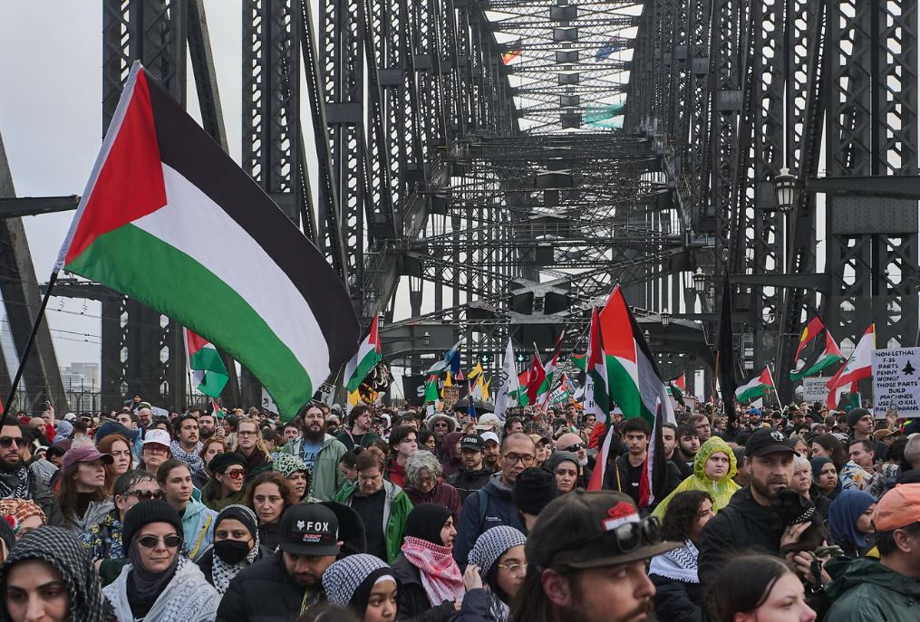 Γάζα, Παλαιστίνη