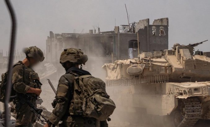 Γάζα ισραηλινός στρατός Ισραήλ