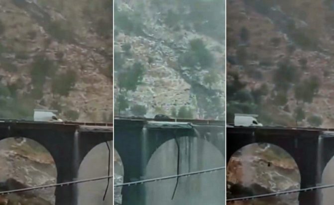 Ιταλία, Γέφυρα