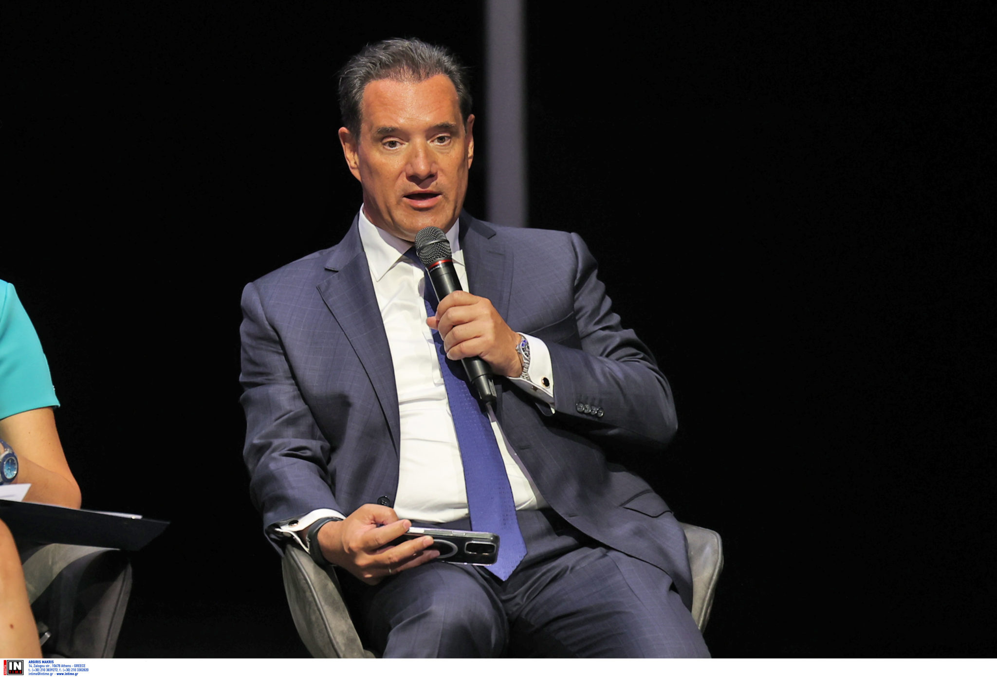 Άδωνις Γεωργιάδης