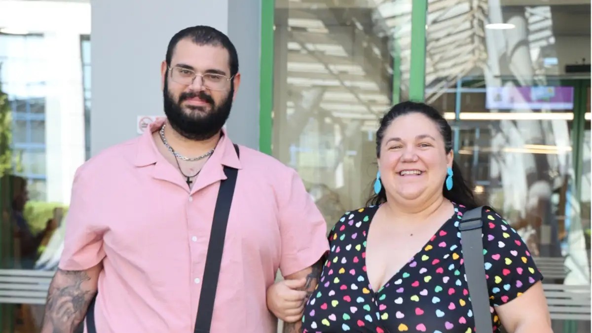 Αφροδίτη Γεροκωνσταντή: Η τρυφερή φωτογραφία με τον σύζυγό της και την κόρη τους