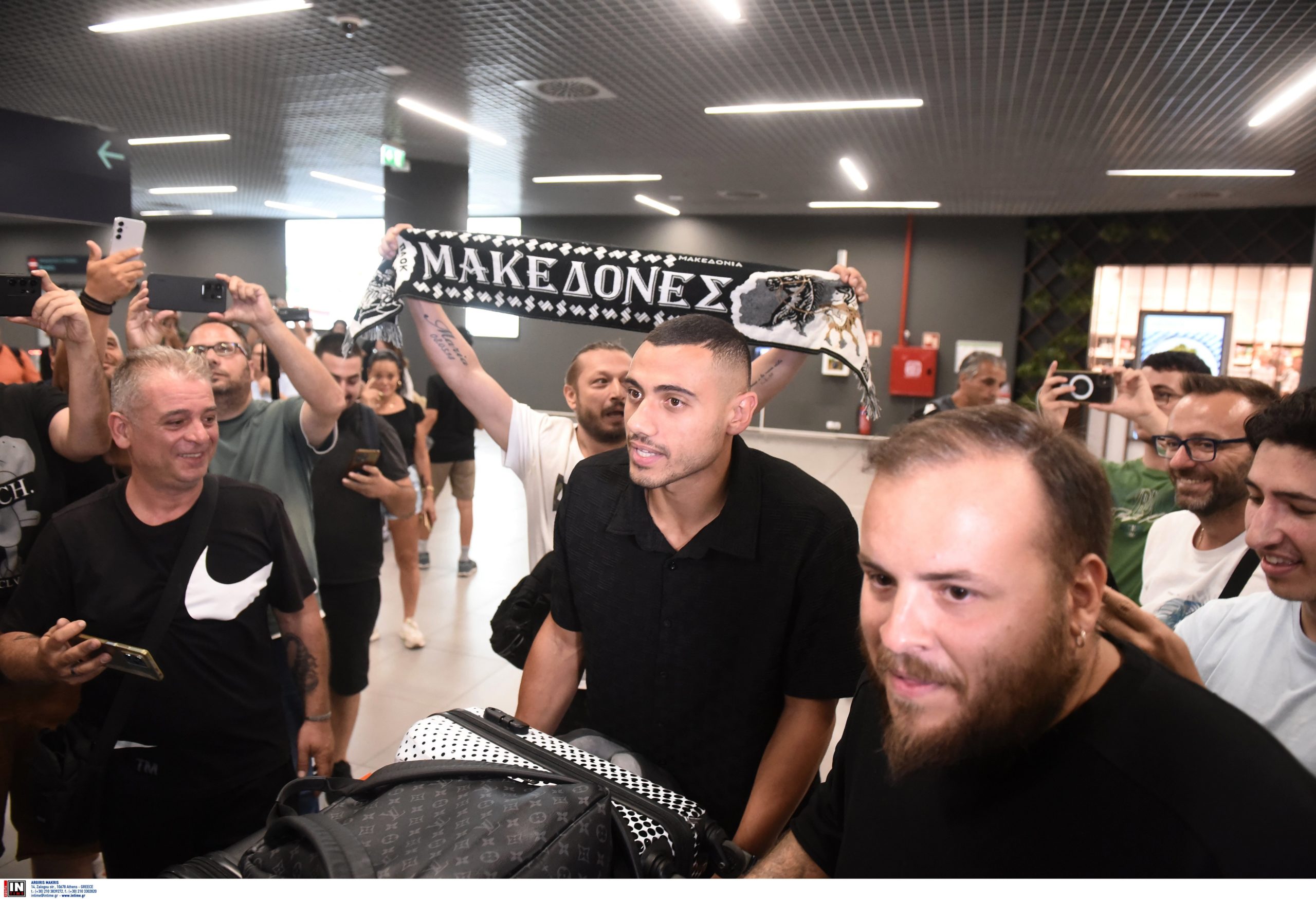 Γιώργος Γιακουμάκης, ΠΑΟΚ