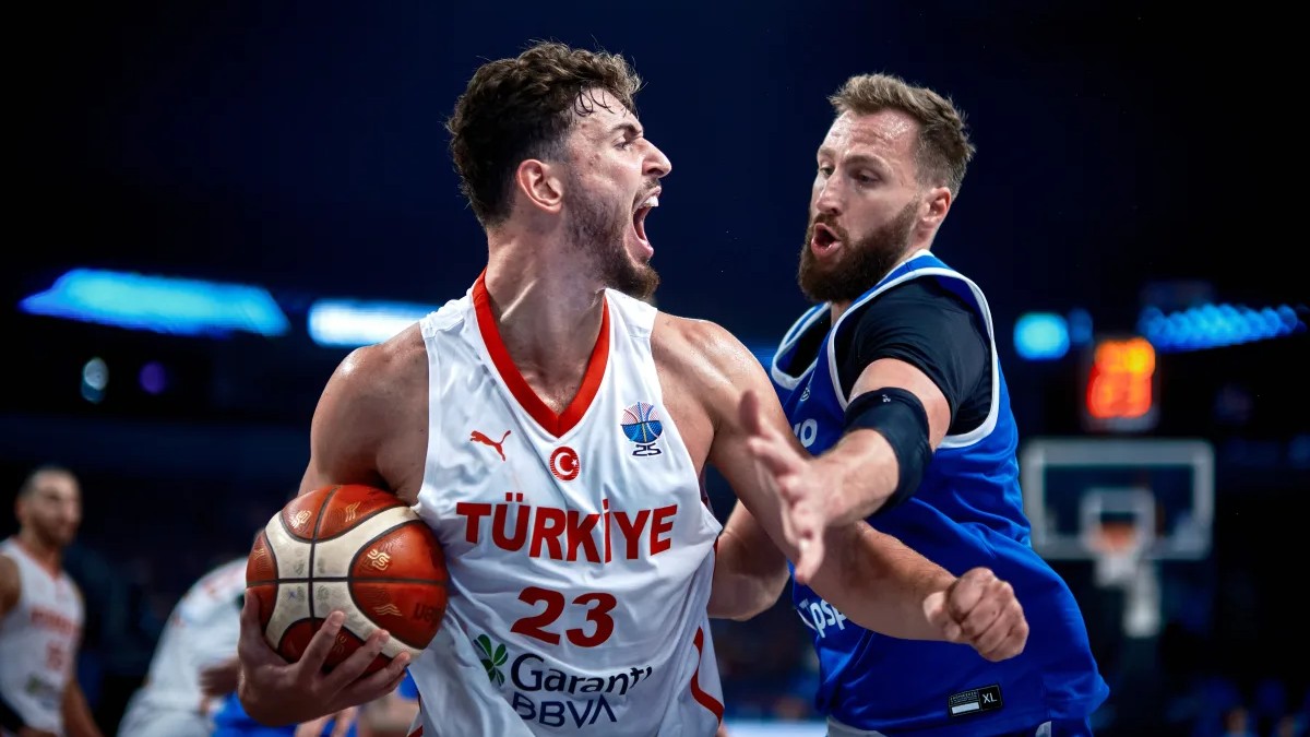 Τουρκία – Τσεχία 92-78: Δύο στα δύο στο EuroBasket η ομάδα του Εργκίν Αταμάν
