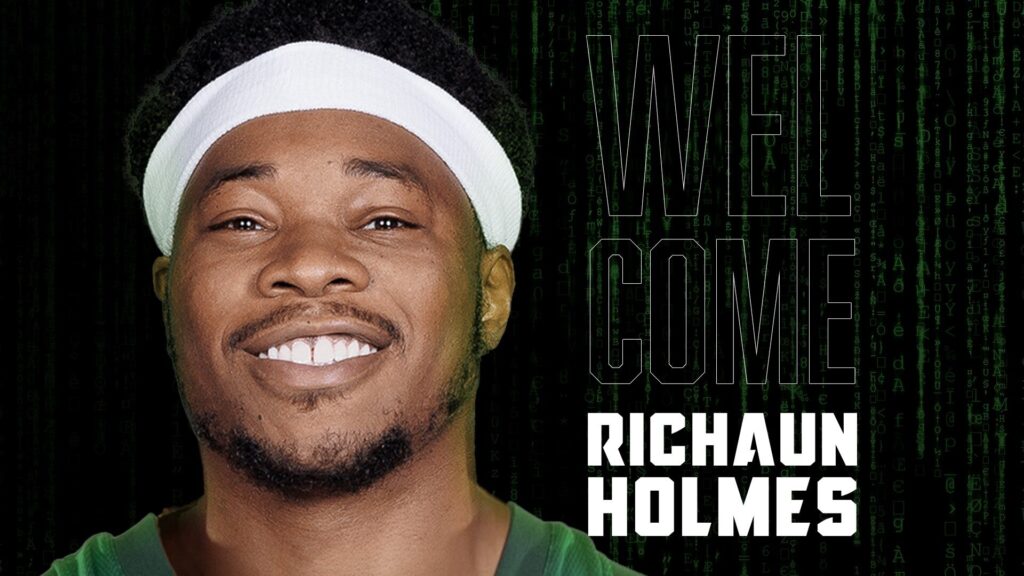 Παναθηναϊκός: Ανακοίνωσε την απόκτηση του Ρισόν Χολμς