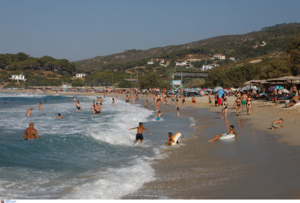 Ικαρία διακοπές νέοι