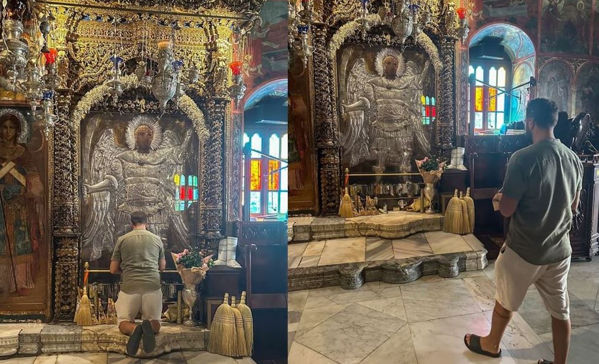 Ηλίας Βρεττός