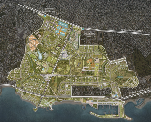 LAMDA Development, Όμιλος ION