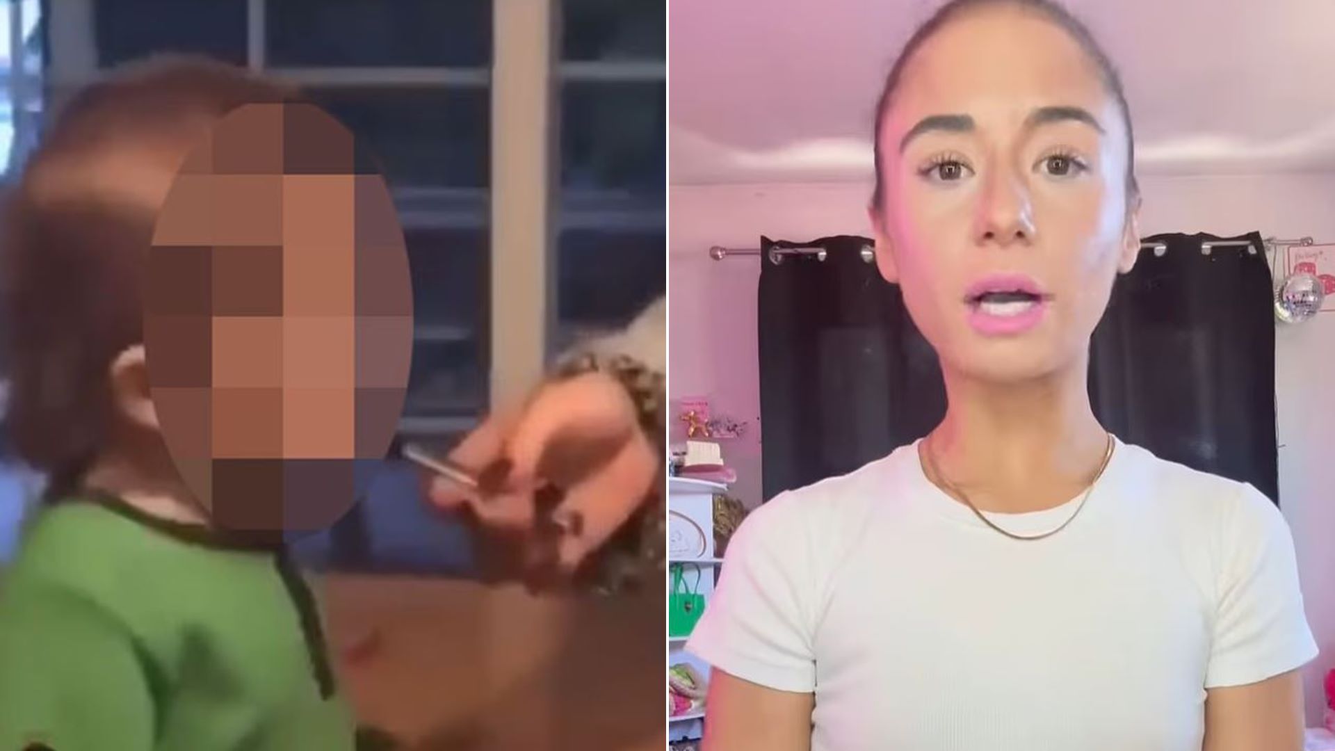 Σάλος με influencer: Έβαλε μικρό παιδί να «καπνίσει» ηλεκτρονικό τσιγάρο σε βίντεο – «Αναλαμβάνω την ευθύνη»