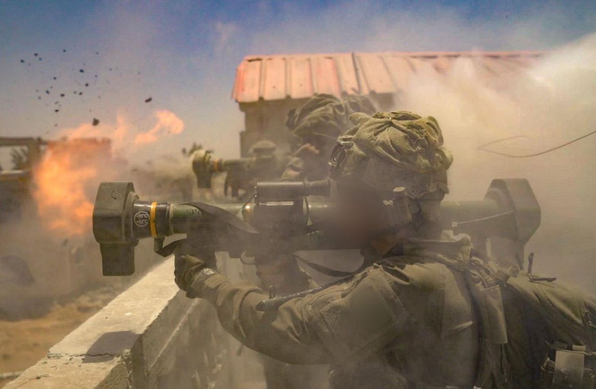 ισραηλινός στρατός Ισραήλ Γάζα