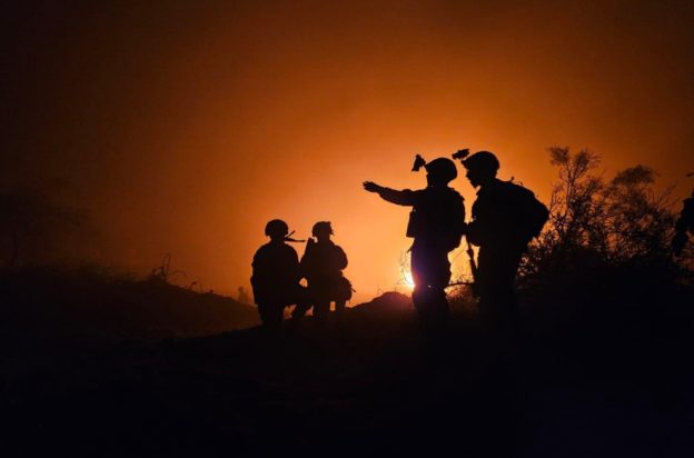 ισραηλινός στρατός Ισραήλ Γάζα