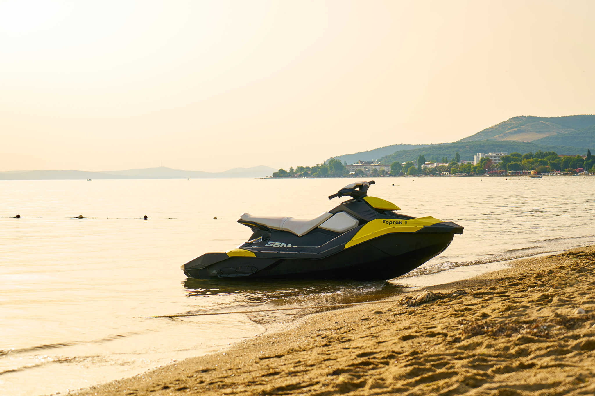 jet ski, Τζετ Σκι