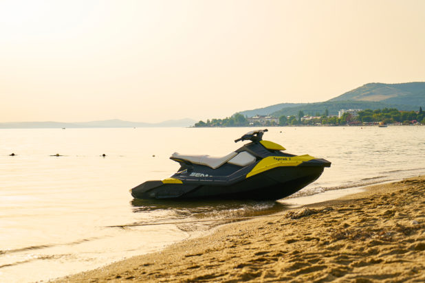 jet ski, Τζετ Σκι