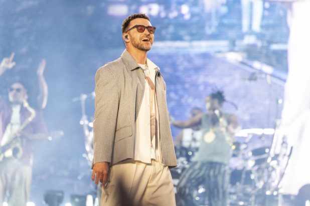 Τζάστιν Τίμπερλεϊκ