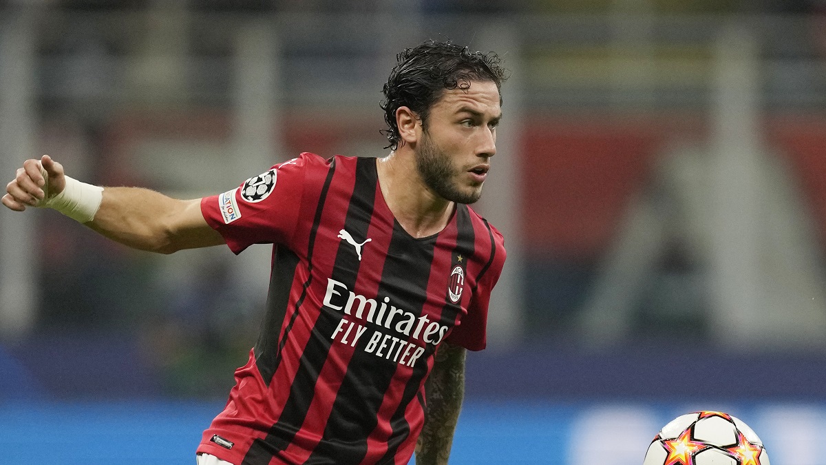 Ντάβιντε Καλάμπρια, Παναθηναϊκός.