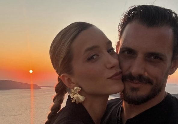 Σταύρος Σβήγκος – Γιολάντα Καλογεροπούλου