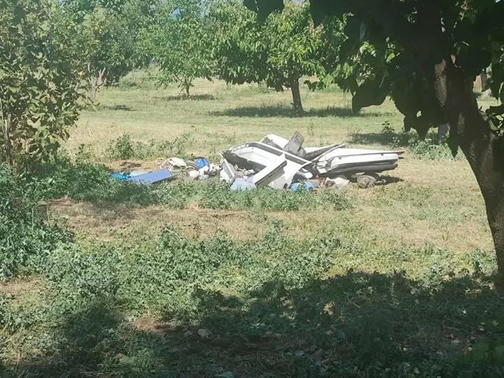 τροχαίο Καστοριά