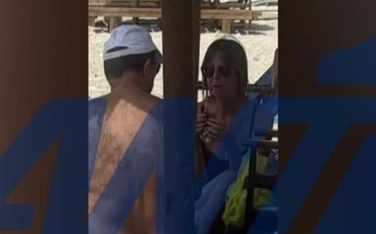 Καβάλα: Αγωνία χωρίς τέλος για την 59χρονη Βρετανίδα που εξαφανίστηκε από παραλία – «Ξύπνησα και είχε χαθεί» λέει ο σύζυγός της, καταγγέλλει ολιγωρία στις έρευνες