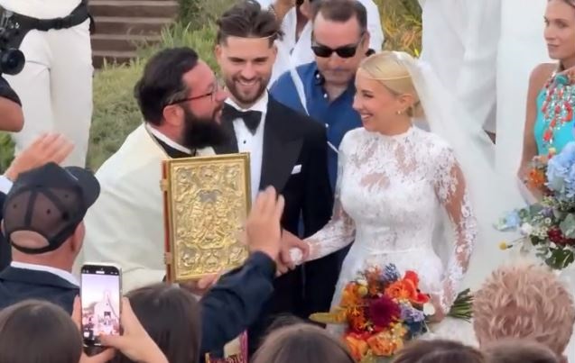 Αλεξία Κεφαλά, FY, γάμος