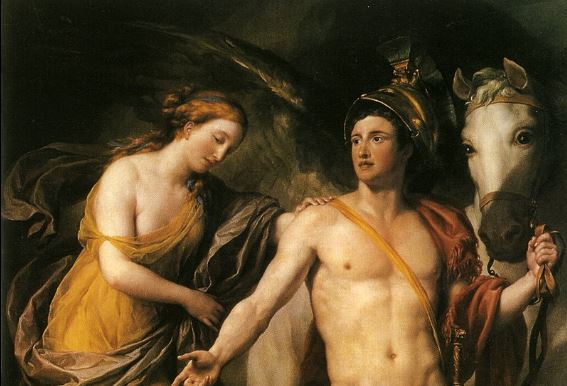 Κουίζ: Πόσο καλά γνωρίζετε την ελληνική μυθολογία; Μπορείτε να κάνετε το 3 στα 3;