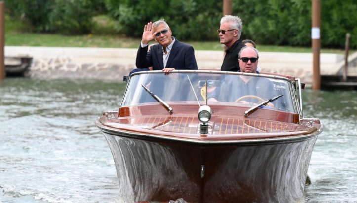 Τζορτζ Κλούνεϊ