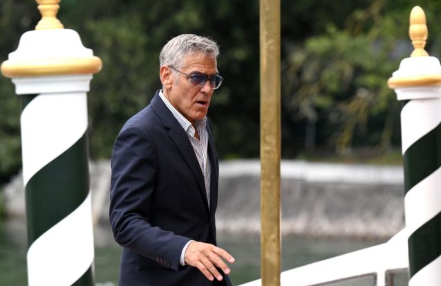 Τζορτζ Κλούνεϊ