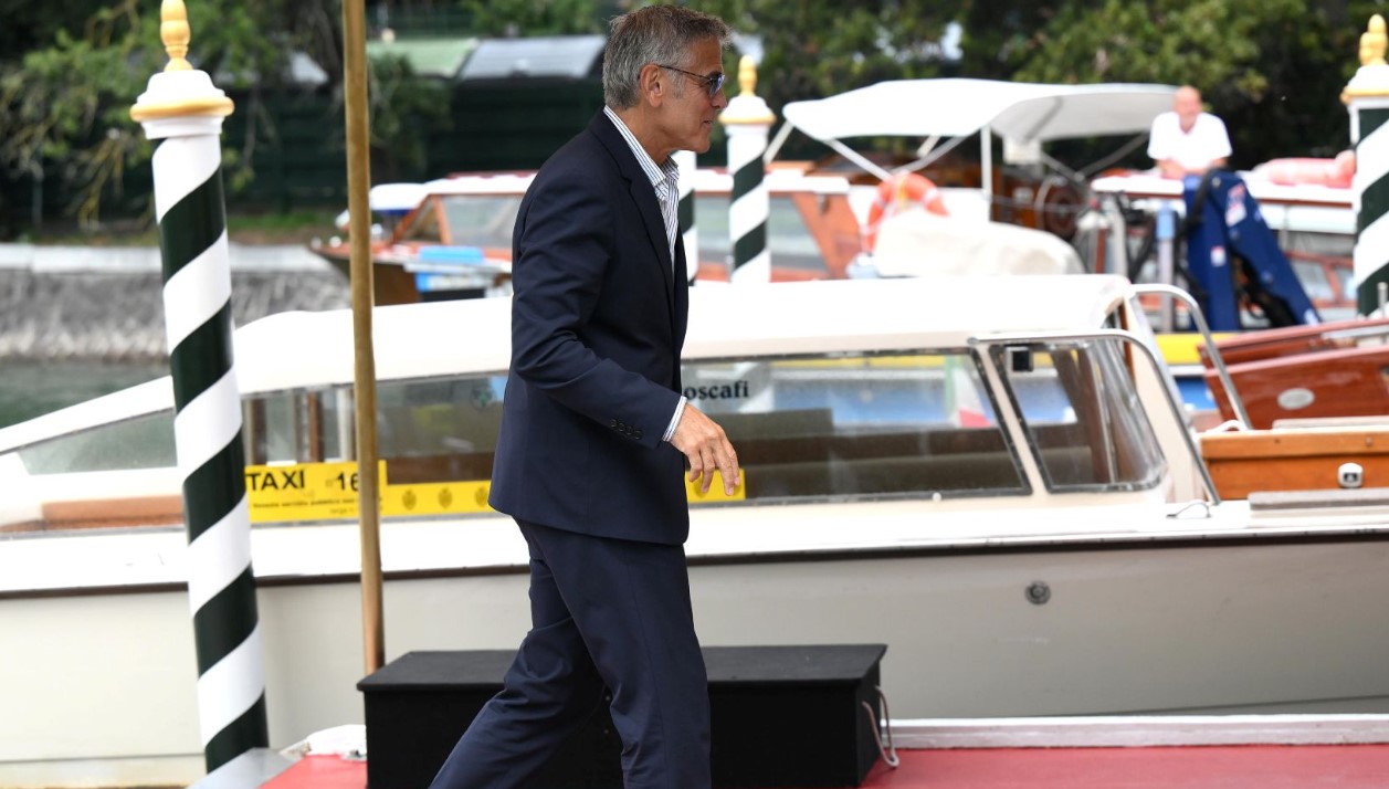 Τζορτζ Κλούνεϊ