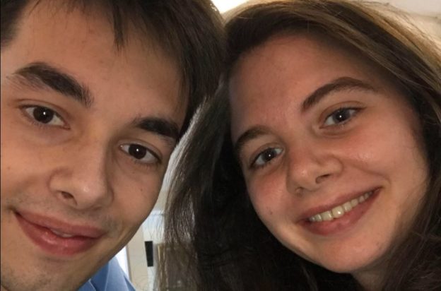 Κώστας και Λένα Σαμαρά